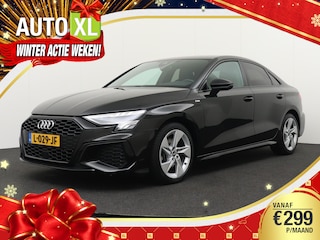 Audi A3 Limousine 35 TFSI Aut. S edition Carplay Adapt. Cruise Sportstoelen