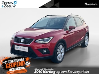 Seat Arona 1.0 TSI FR Business Intense Plus | Airco | Navi | Camera | Virtual Cockpit | Cruise Control | Parkeersensoren | LM Velgen | LED Koplampen
