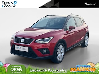 Seat Arona 1.0 TSI FR Business Intense Plus | Airco | Navi | Camera | Virtual Cockpit | Cruise Control | Parkeersensoren | LM Velgen | LED Koplampen
