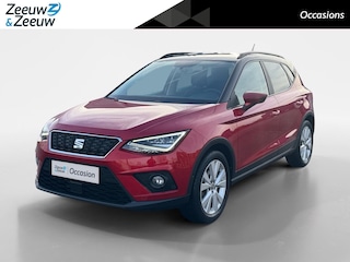 Seat Arona 1.0 TSI FR Business Intense Plus | Airco | Navi | Camera | Virtual Cockpit | Cruise Control | Parkeersensoren | LM Velgen | LED Koplampen