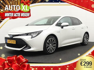 Toyota Corolla 1.8 Hybrid Business Plus Carplay Adapt. Cruise Camera