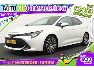 Toyota Corolla 1.8 Hybrid Business Plus Carplay Adapt. Cruise Camera