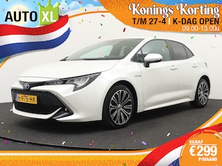 Toyota Corolla 1.8 Hybrid Business Plus Carplay Adapt. Cruise Camera