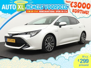 Toyota Corolla 1.8 Hybrid Business Plus Carplay Adapt. Cruise Camera