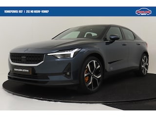 Polestar 2 LONG RANGE DUAL MOTOR LAUNCH EDITION 78kWh -PANO.DAK|HARMAN/KARDON|MEMORY-SEATS|360°CAM|GEVENT.LEDER|PERFORMANCE|TREKHAAK|PRIVACY.GLAS