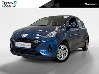 Hyundai i10 1.0 AUTOMAAT | COMFORT | 5 ZITS | APPLE CARPLAY | CAMERA |