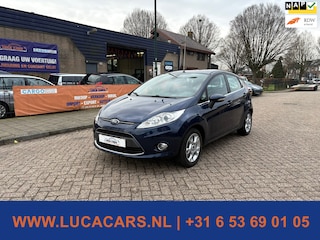 Ford Fiesta 1.6 TDCi Ghia Airco