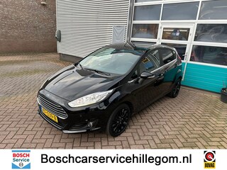Ford Fiesta 1.0 EcoBoost 100PK 5D S/S PowerShift Titanium