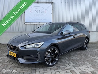 Cupra Leon VZ 1.4 e-Hybrid 204PK Phev Adrenaline 2022 / Trekhaak / Camera / Keyless / Virtual cockpit / Dealeronderhouden