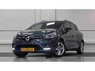 Renault Clio Estate 0.9 TCe Limited 2e Eigenaar Trekhaak Navi Cruise Mooi!