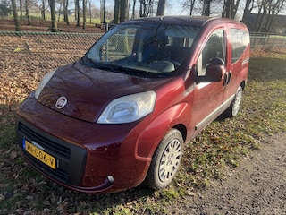 Fiat Qubo 1.3 MJ SX automaat