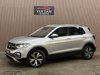 Volkswagen T-Cross 1.0 TSI Life 2022 DSG LED VIRTUAL CRUISE CAR-PLAY