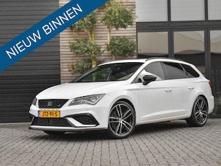 Seat Leon ST 2.0 TSI CUPRA 300 Panoramadak Adaptive Cruise control Beats audio 19 inch velgen