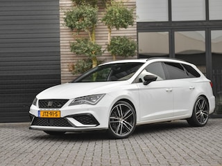 Seat Leon ST 2.0 TSI CUPRA 300 Panoramadak Adaptive Cruise control Beats audio 19 inch velgen