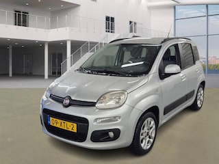 Fiat Panda 0.9 TwinAir Lounge/ ZEER ZUINIG/ MOOIE INTERIEUR