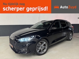 Ford Focus Wagon 1.5 EcoBoost ST Line 182pk Automaat / Navi / Camera / Stoelverwarming