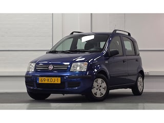 Fiat Panda 1.2 Edizione Cool 3e Eigenaar Trekhaak Airco Garantie Mooi!