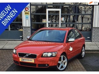 Volvo S40 2.4i Summum*170PK*Automaat*Navigatie!!!