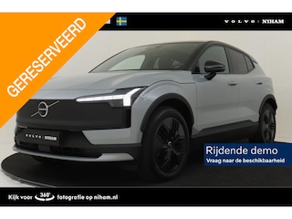 Volvo EX30 TWIN MOTOR PERFORMANCE ULTRA 69 kWh *DEMO VOORDEEL!* -PANO.DAK|HARMAN/KARDON|PRIVACY.GLAS|360°CAM|POWER-SEATS|AUT.PARKEREN|PINE
