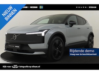 Volvo EX30 TWIN MOTOR PERFORMANCE ULTRA 69 kWh *DEMO VOORDEEL!* -PANO.DAK|HARMAN/KARDON|PRIVACY.GLAS|360°CAM|POWER-SEATS|AUT.PARKEREN|PINE