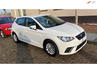 Seat Ibiza 1.0 MPI Sport*Stoelverwarming*Lichtmetaal!!!