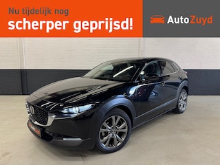 Mazda CX-30 2.0 e-SkyActiv M Hybrid / Leder / Bose Audio / Stoel-stuurwielverwarming