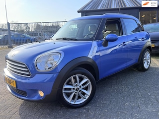 Mini Countryman 1.6 Cooper Chili*Navi*Leer*Pdc!!!