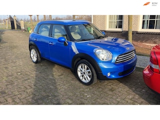 Mini Countryman 1.6 Cooper Chili*Navi*Leer*Pdc!!!