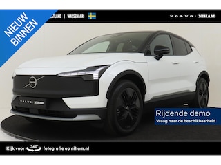 Volvo EX30 TWIN MOTOR PERFORMANCE ULTRA 69 kWh *DEMO VOORDEEL!* -PANO.DAK|HARMAN/KARDON|PRIVACY.GLAS|360°CAM|POWER-SEATS|AUT.PARKEREN|LEDER