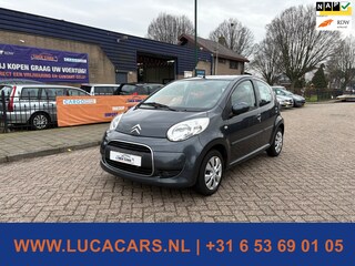 Citroën C1 1.0-12V Ambiance Airco NIEUWE APK!