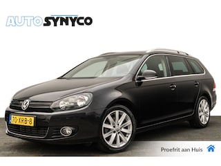 Volkswagen Golf Variant 1.4 TSi 122 Pk DSG-7 Highline | 17 inch LMV | Sportstoelen | Volledig onderhouden