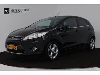 Ford Fiesta 1.25 Titanium (PARKEERSENSOREN, AIRCO, CRUISE CONTROL)