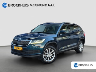 Skoda Kodiaq 1.5 TSI Business Edition 7 persoons | Trekhaak | Stoelverwarming | Carplay | Cruise Control