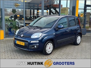 Fiat Panda 0.9 Twinair Lounge - airco - 5 deurs - slechts 72.000 km !!
