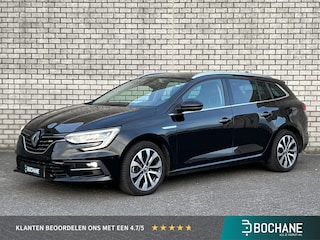 Renault Mégane Estate 1.3 TCe 140 Techno | Trekhaak | All-Season banden | Achteruitrijcamera | Apple CarPlay / Android Auto |