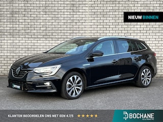 Renault Mégane Estate 1.3 TCe 140 Techno | Trekhaak | All-Season banden | Achteruitrijcamera | Apple CarPlay / Android Auto |