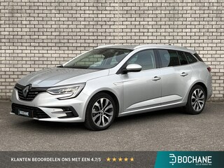 Renault Mégane Estate 1.3 TCe 140 Techno | Trekhaak | All-Season banden | Achteruitrijcamera | Apple CarPlay / Android Auto |