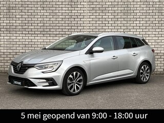 Renault Mégane Estate 1.3 TCe 140 Techno | Trekhaak | All-Season banden | Achteruitrijcamera | Apple CarPlay / Android Auto |