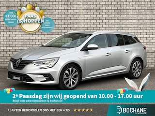 Renault Mégane Estate 1.3 TCe 140 Techno | Trekhaak | All-Season banden | Achteruitrijcamera | Apple CarPlay / Android Auto |
