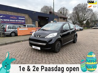 Peugeot 107 1.0-12V Sublime 1ste eigenaar!