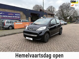 Peugeot 107 1.0-12V Sublime 1ste eigenaar!