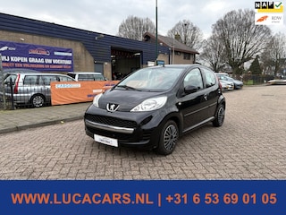 Peugeot 107 1.0-12V Sublime 1ste eigenaar!