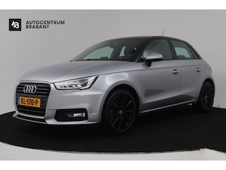 Audi A1 Sportback 1.4 TFSI Sport Pro Line S (STOELVERWARMING, PARKEERSENSOREN, NAVIGATIE, AIRCO, CLIMATE CONTROL)