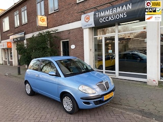 Lancia Ypsilon 1.2 Argento|87.300km NAP|Airco|El.ramen
