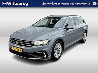 Volkswagen Passat Variant 1.4 TSI PHEV GTE Business / AUTOMAAT/ PARK.SENSOREN V+A/ CAMERA/ APP-CONNECT/ STOEL VERWARMING/ ACC/ NAVI/ DAB/ CLIMA/ LANE-ASSIST/ ISOFIX/ 17'' LMV