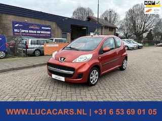 Peugeot 107 1.0-12V Sublime Airco NIEUWE APK!
