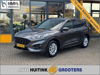 Ford Kuga 2.5 PHEV ST line- 1e eigenaar - stoel/stuurverwarm - camera