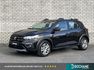 Dacia Sandero Stepway 1.0 TCe 90 Comfort | Dealer Onderhouden | Apple CarPlay / Android Auto | Parkeersensoren | Cruise Control |