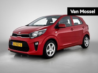 Kia Picanto 1.0 CVVT EconomyPlusLine
