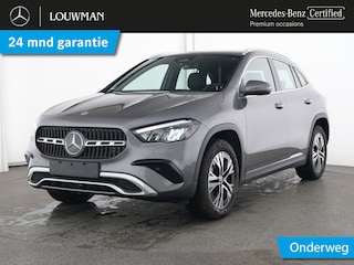 Mercedes-Benz GLA 250 e Plug-In Hybride Ledkoplampen | Stuur en Stoelverwarming | Achteruitrijcamera | Easy-Pack Achterklep. Inclusief 24 maanden MB Certified garantie voor Europa.